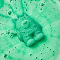 Monster Scare Bear bath bomb Making Sessions at LUSH SPA POOLE
